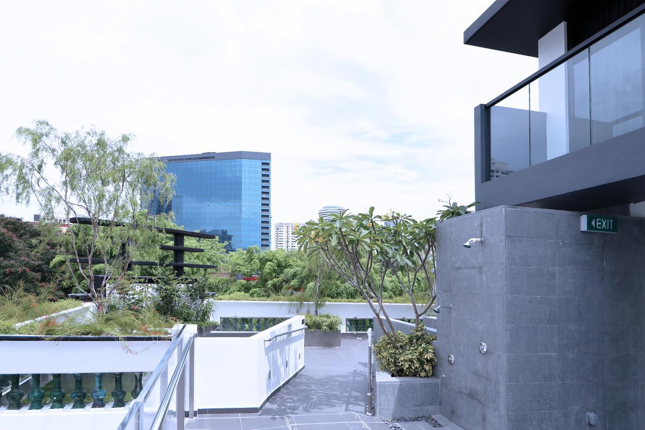 Hotel Nuve Urbane Singapura Exterior foto